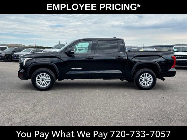 Used 2026 Toyota Tundra SR5 w/ SR5 Convenience Package AWD/4WD image 2