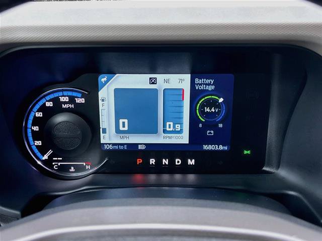 Certified 2024 Ford Bronco Big Bend AWD/4WD image 13