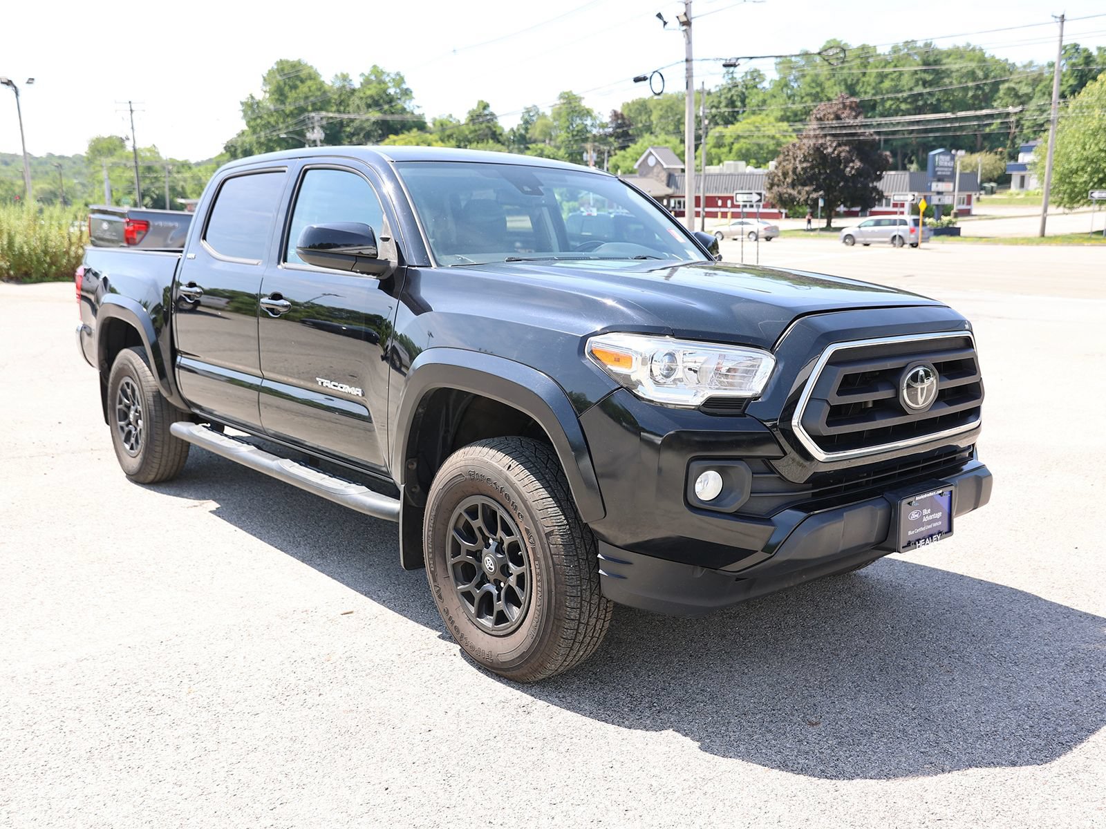 Used 2021 Toyota Tacoma SR5