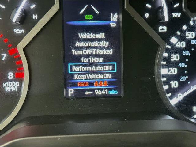 Used 2025 Toyota Tundra SR5 w/ SR5 Premium Package RWD image 19