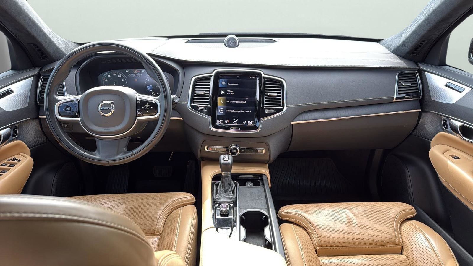 Used 2022 Volvo XC90 T6 Inscription w/ Lounge Package image 19