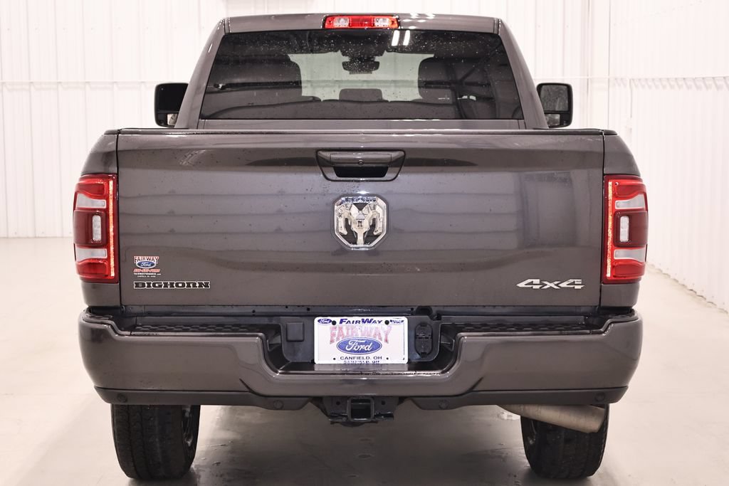 Used 2024 RAM 2500 Big Horn w/ Sport Appearance Package AWD/4WD image 9