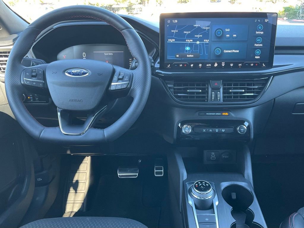 Certified 2024 Ford Escape ST-Line w/ Tech Pack #1 image 58