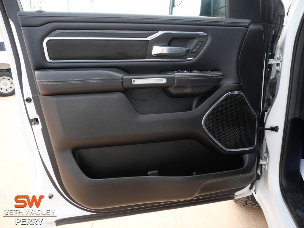 Used 2024 RAM 1500 Laramie image 20