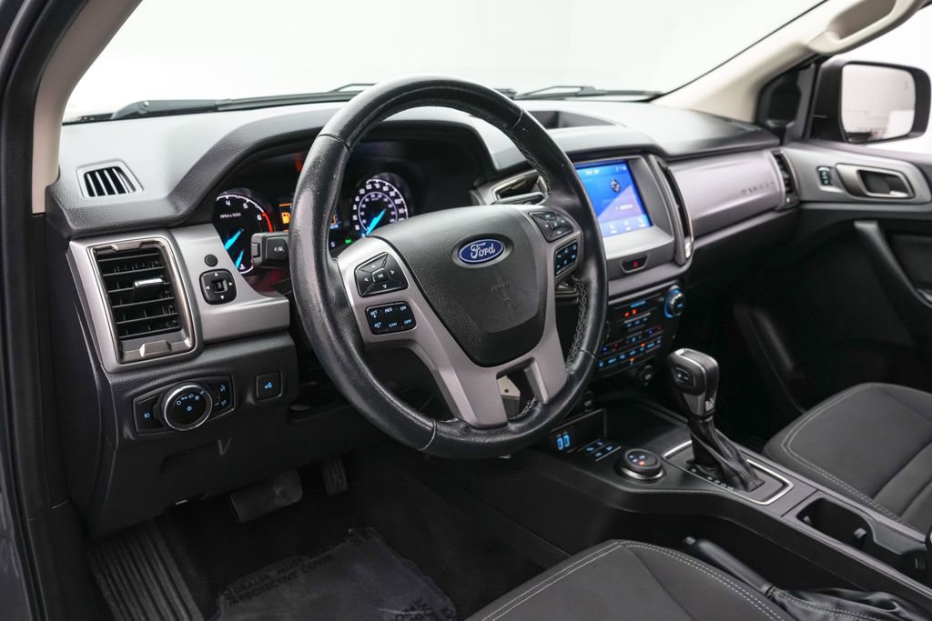 Certified 2023 Ford Ranger XLT w/ Equipment Group 301A Mid AWD/4WD image 13