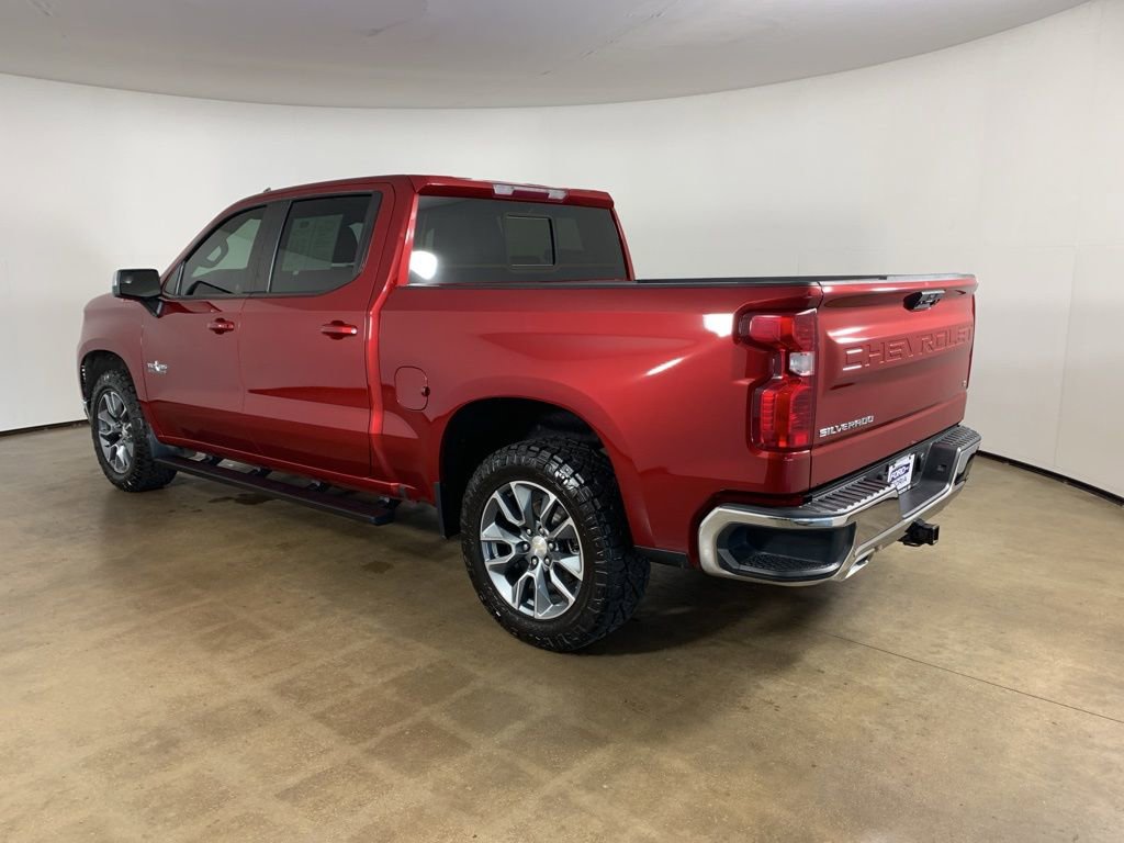 Used 2023 Chevrolet Silverado 1500 LT AWD/4WD image 13