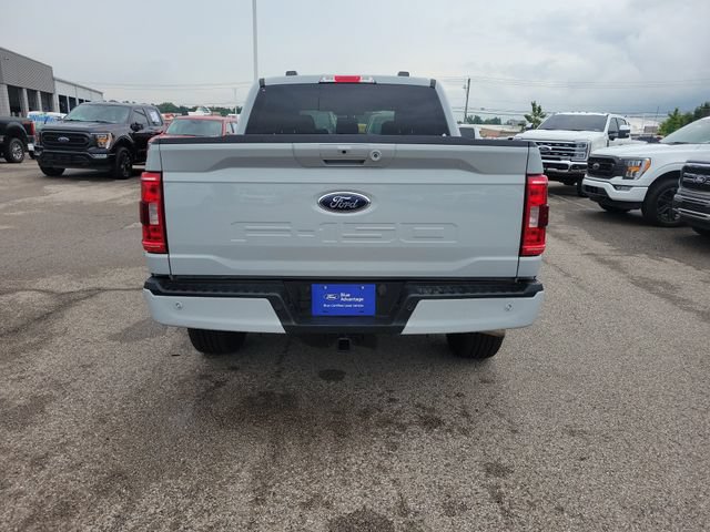 Certified 2023 Ford F150 XLT w/ Equipment Group 302A High AWD/4WD image 4
