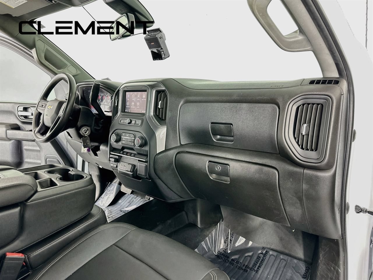 Used 2022 Chevrolet Silverado 2500 W/T w/ Gooseneck/5TH Wheel Package AWD/4WD image 31