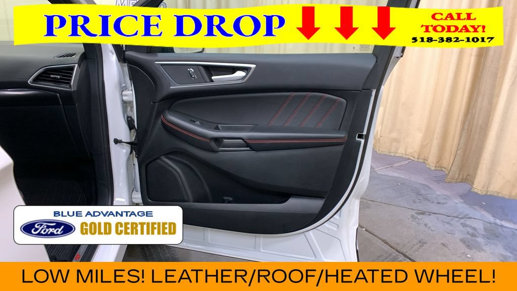 Certified 2024 Ford Edge ST-Line AWD/4WD image 11