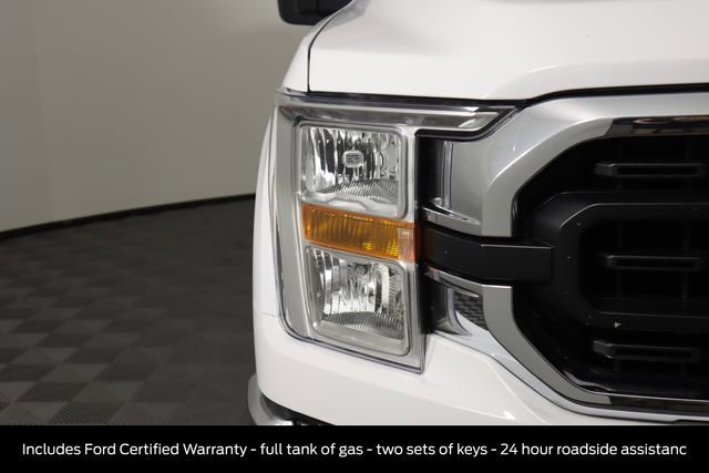 Certified 2022 Ford F150 XLT image 14