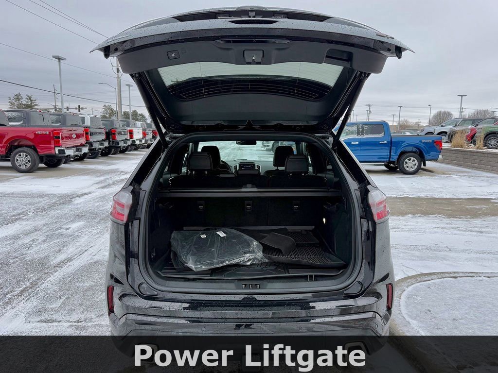Certified 2024 Ford Edge ST w/ Cargo Accessory Package image 14