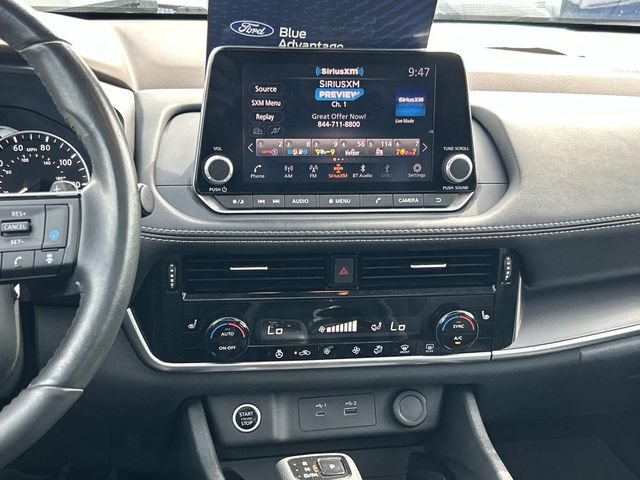 Used 2023 Nissan Rogue SV w/ SV Premium Package AWD/4WD image 15
