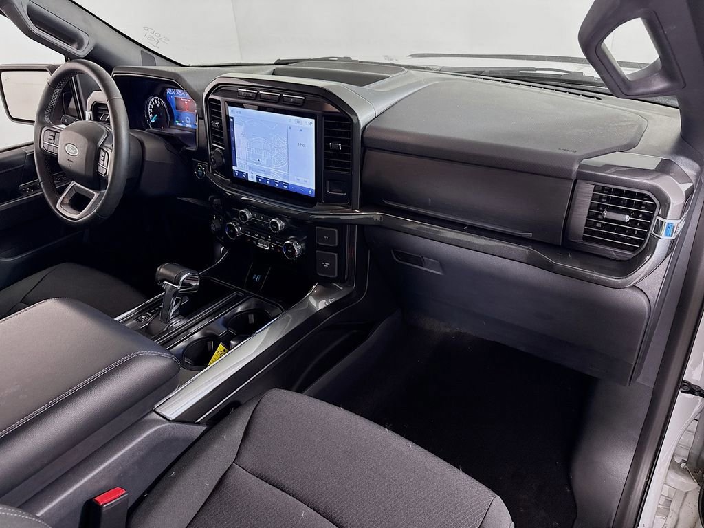 Certified 2023 Ford F150 XLT w/ Equipment Group 302A High image 31