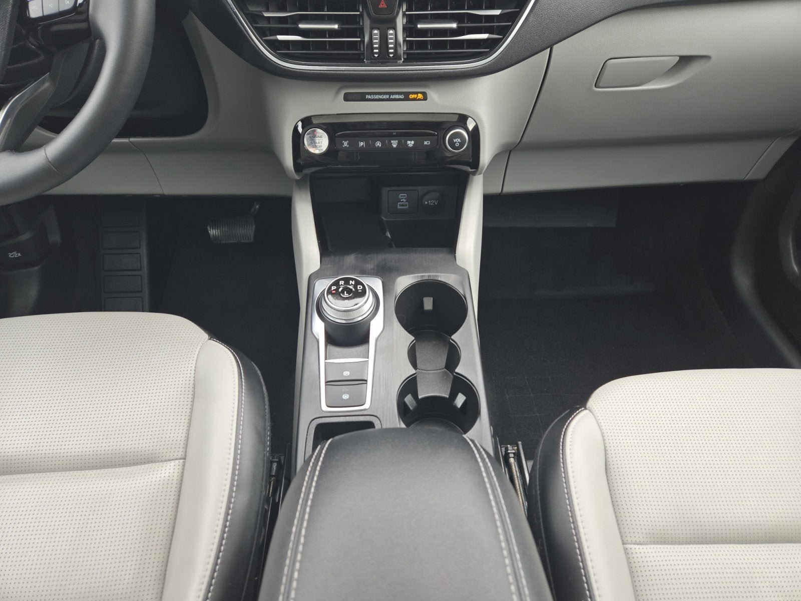 Certified 2023 Ford Escape Platinum AWD/4WD image 21