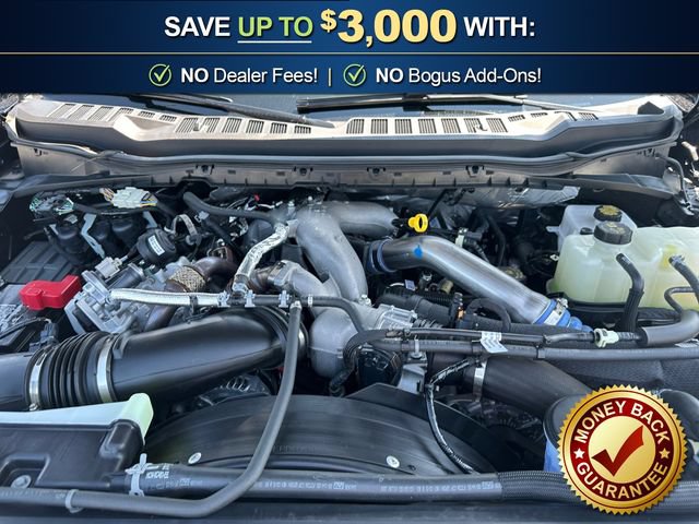 Certified 2025 Ford F350 Lariat AWD/4WD image 25