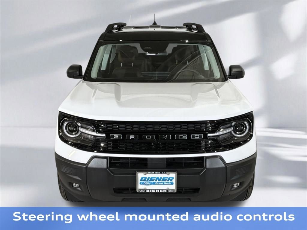 Certified 2025 Ford Bronco Sport Outer Banks image 20