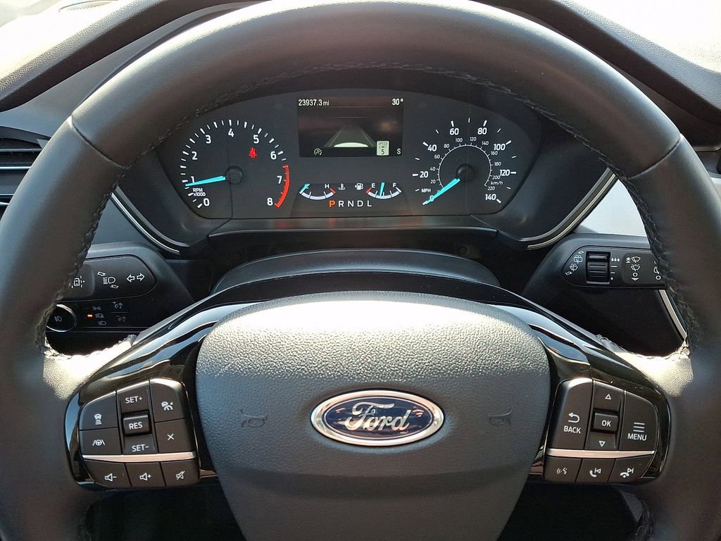 Certified 2022 Ford Escape SEL image 20