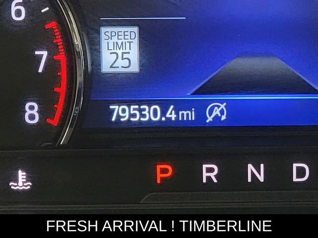 Certified 2021 Ford Explorer Timberline AWD/4WD image 30