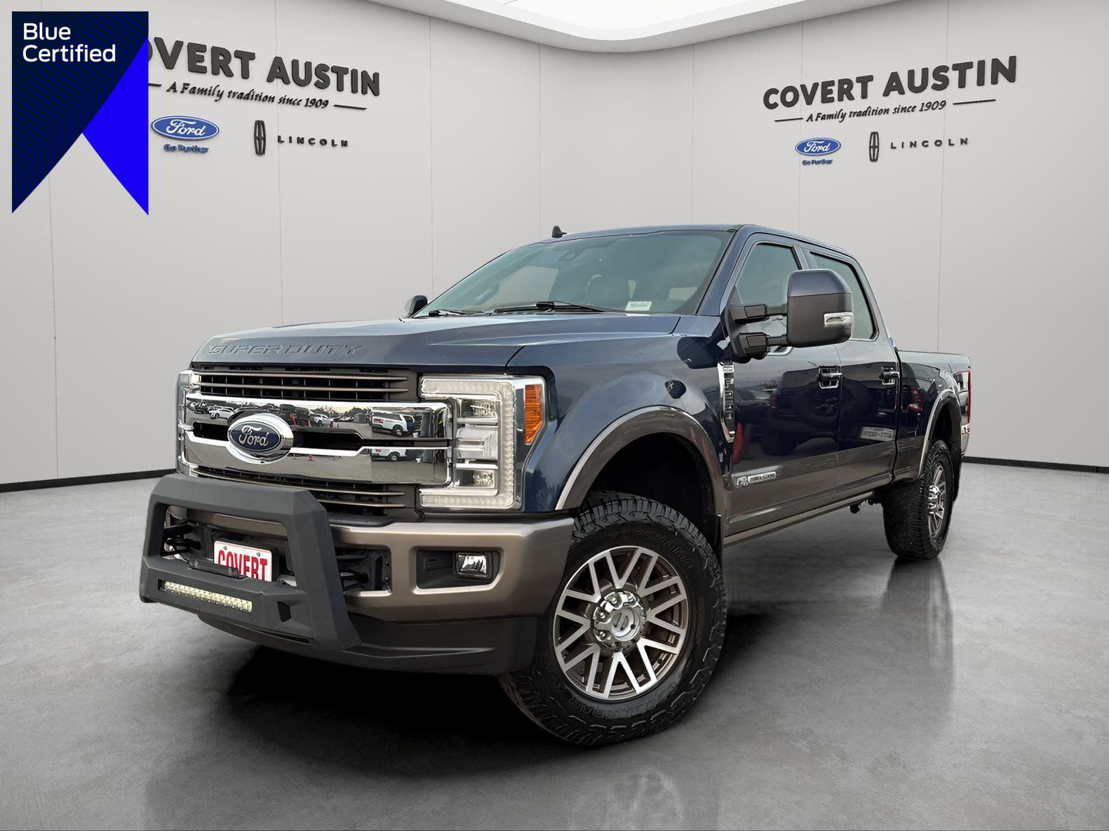 Certified 2019 Ford F250 King Ranch w/ King Ranch Ultimate Package