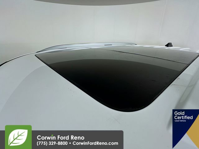 Certified 2025 Ford Explorer Platinum w/ LUX Leather Package image 26