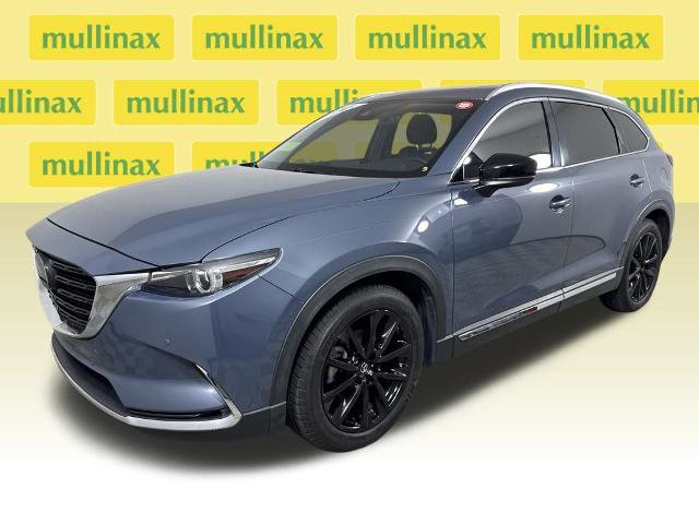 Used 2021 MAZDA CX-9 Carbon Edition image 15