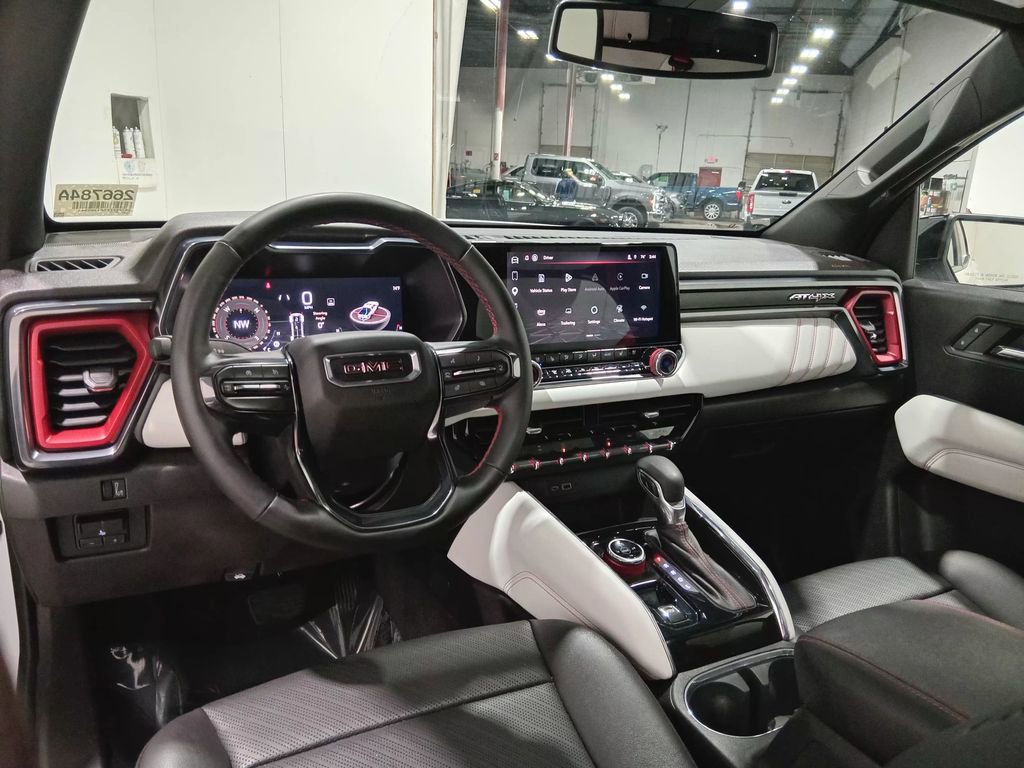 Used 2023 GMC Canyon AT4X AWD/4WD image 14