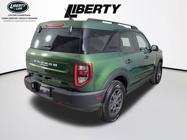 Certified 2024 Ford Bronco Sport Big Bend image 5