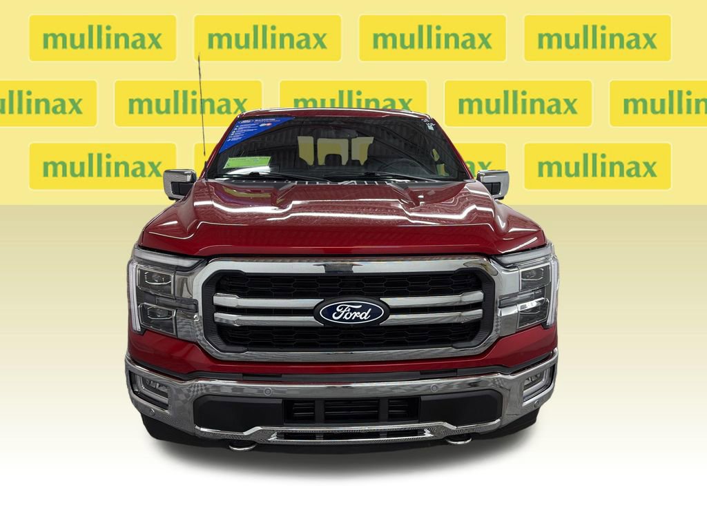 Certified 2024 Ford F150 Lariat w/ Tow/Haul Package AWD/4WD image 8