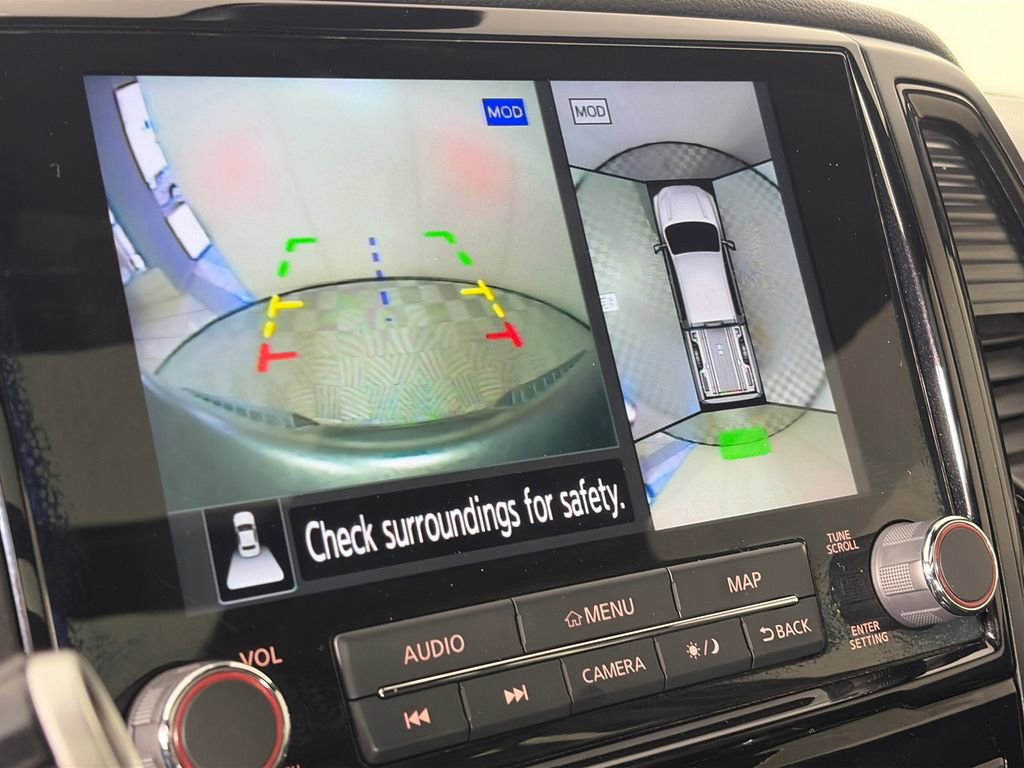 Used 2022 Nissan Titan PRO-4X w/ Pro-4x Convenience Package AWD/4WD image 20