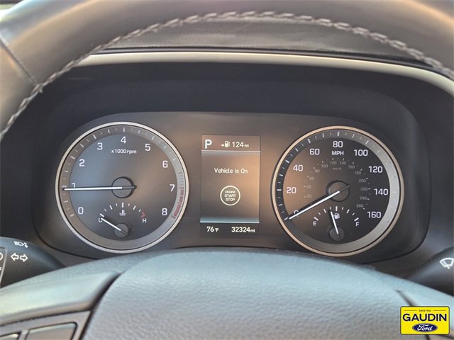 Used 2021 Hyundai Tucson Ultimate w/ Cargo Package image 20