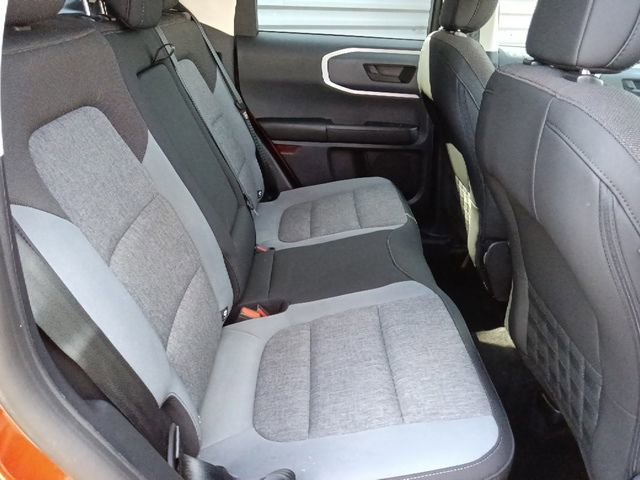 Certified 2024 Ford Bronco Sport Big Bend AWD/4WD image 28