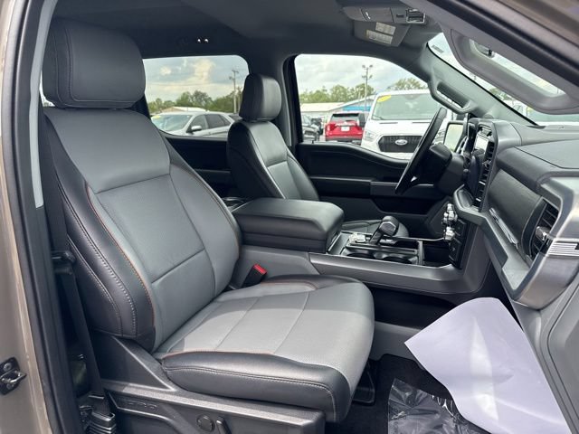 Certified 2025 Ford F150 Lariat w/ Equipment Group 501A Mid AWD/4WD image 37