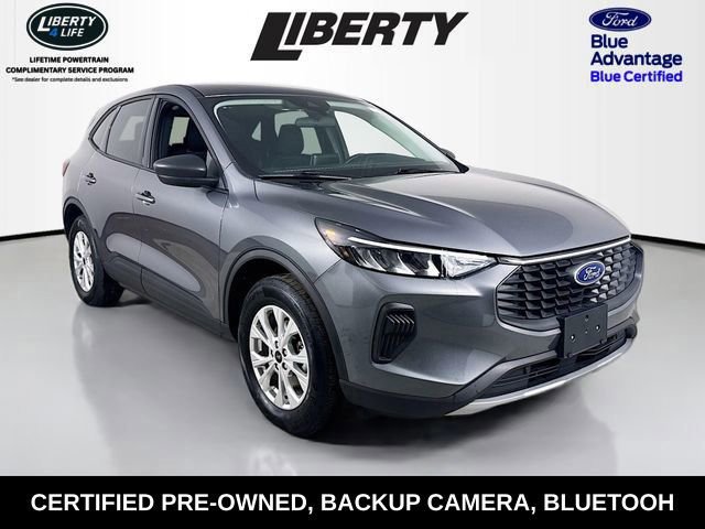 Certified 2025 Ford Escape Active image 7
