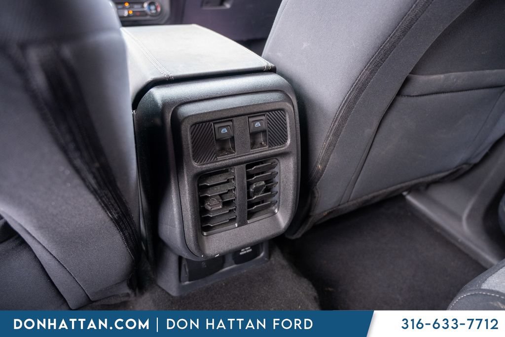 Certified 2025 Ford Bronco Big Bend AWD/4WD image 22