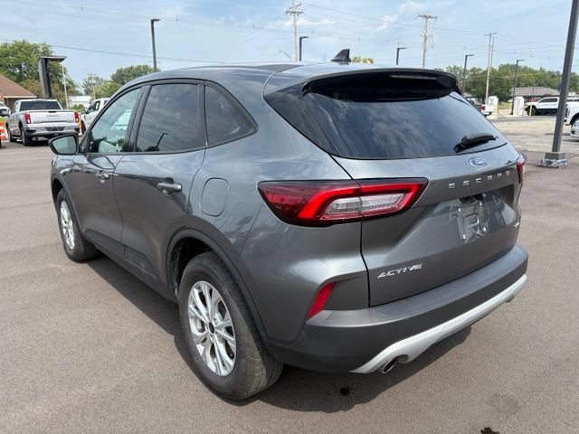 Certified 2025 Ford Escape Active AWD/4WD image 5