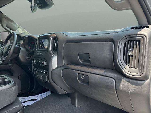 Used 2025 Chevrolet Silverado 2500 Custom w/ Custom Value Package AWD/4WD image 17