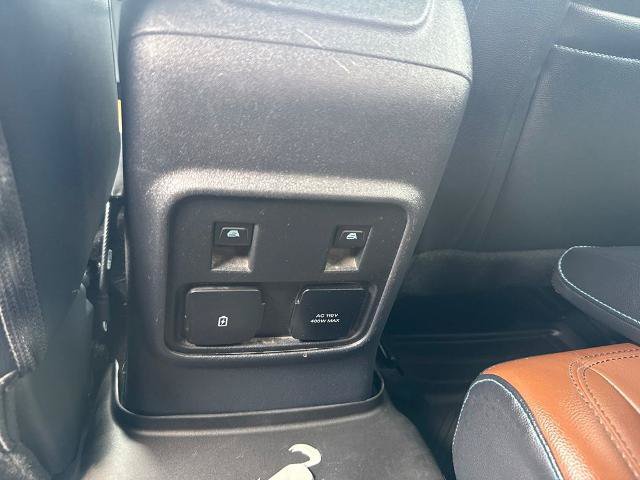 Certified 2021 Ford Bronco Outer Banks AWD/4WD image 23