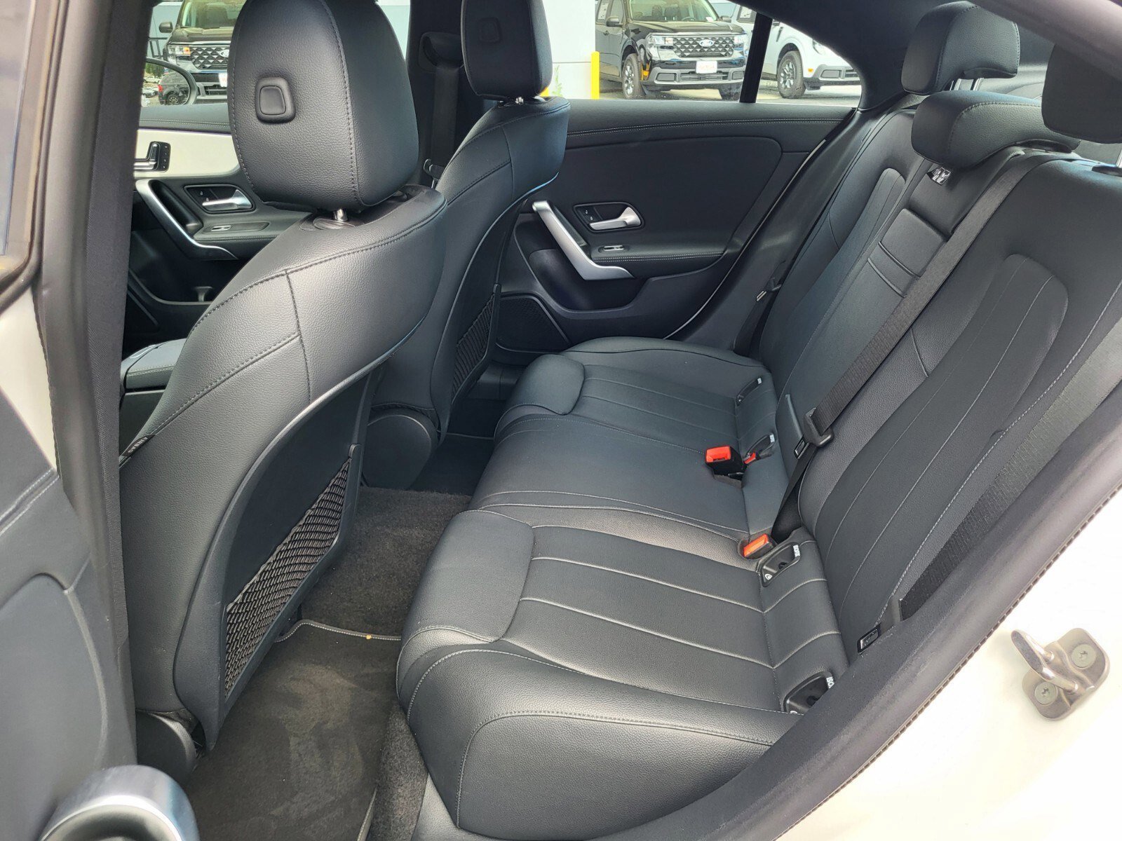 Used 2025 Mercedes-Benz CLA 250 4MATIC image 16