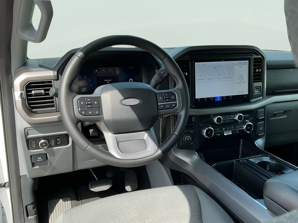 Certified 2025 Ford F150 XLT w/ Equipment Group 301A Standard image 22