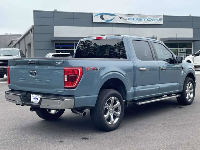 Certified 2023 Ford F150 XLT w/ Equipment Group 302A High AWD/4WD image 25