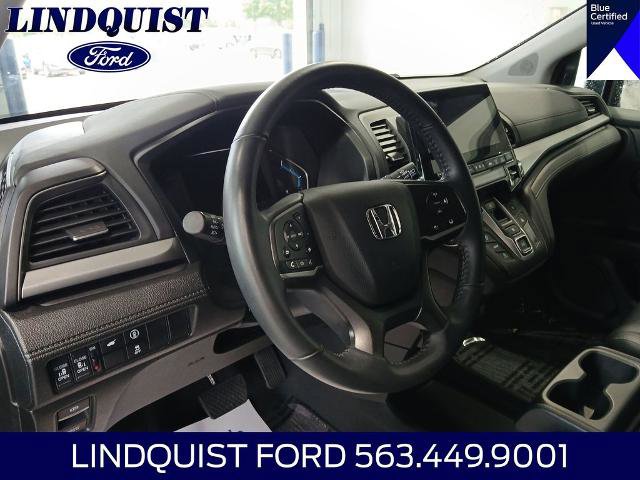 Used 2024 Honda Odyssey EX-L image 11