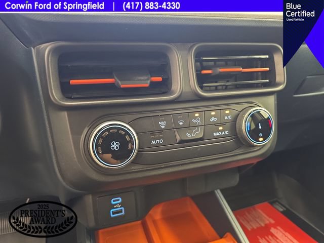 Certified 2022 Ford Maverick XLT FWD image 27
