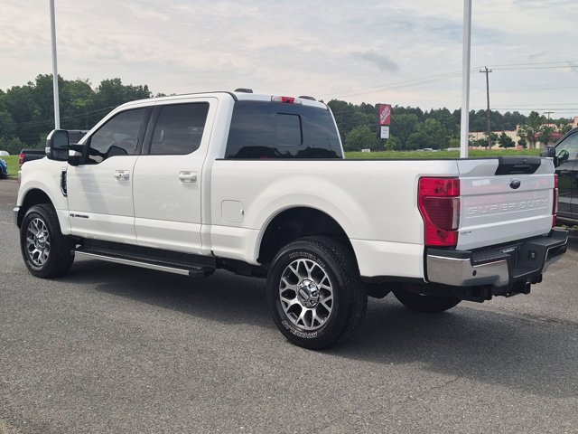 Certified 2022 Ford F250 Lariat w/ Lariat Ultimate Package AWD/4WD image 6