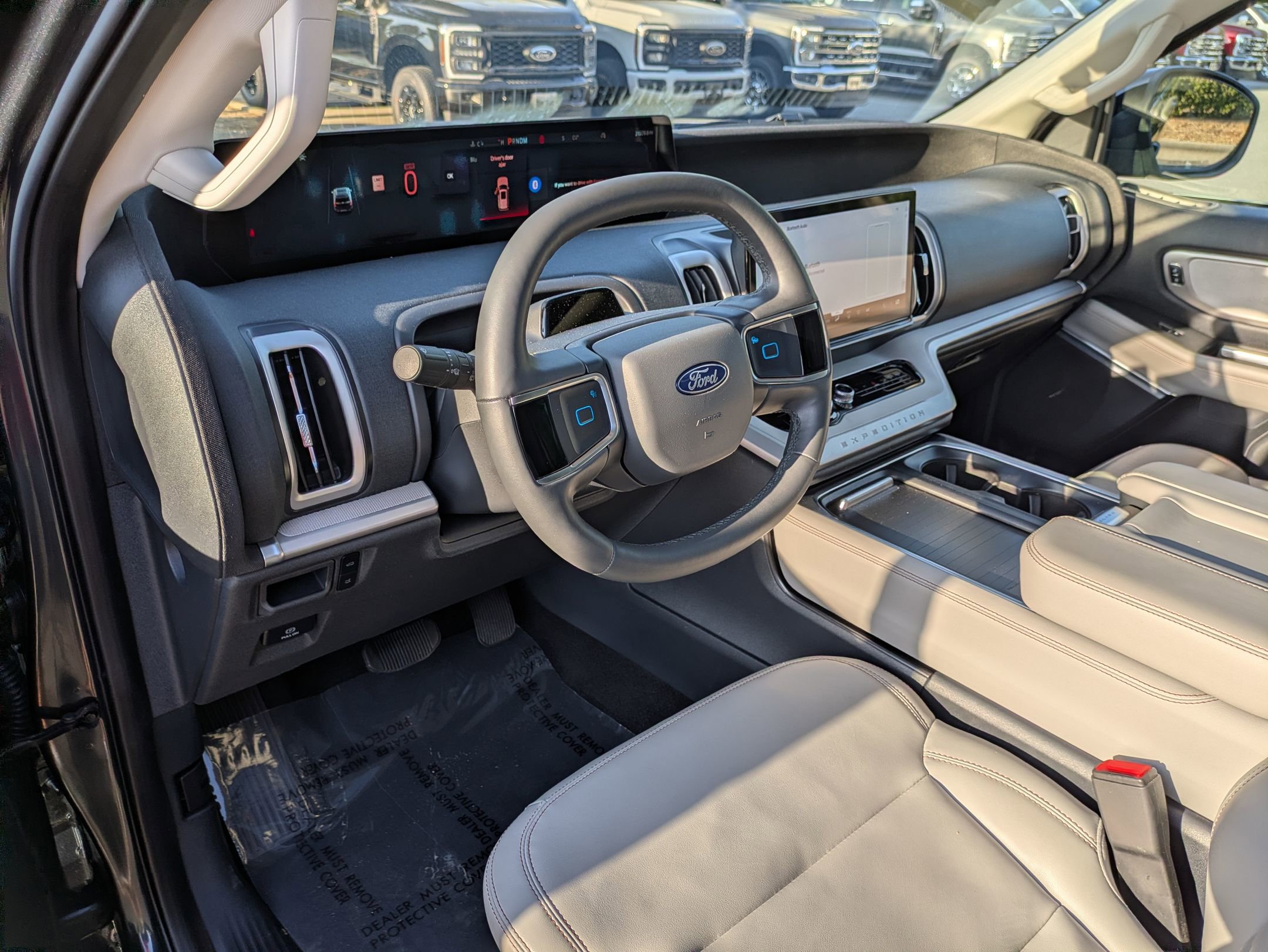 Certified 2025 Ford Expedition Max Active RWD image 14