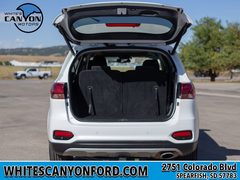 Used 2020 Kia Sorento EX AWD/4WD image 8