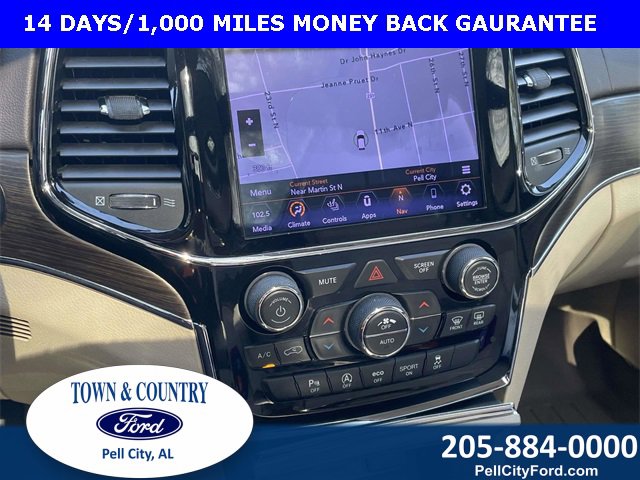 Used 2020 Jeep Grand Cherokee Overland image 7