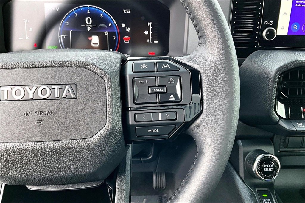 Used 2025 Toyota Land Cruiser 1958 image 18