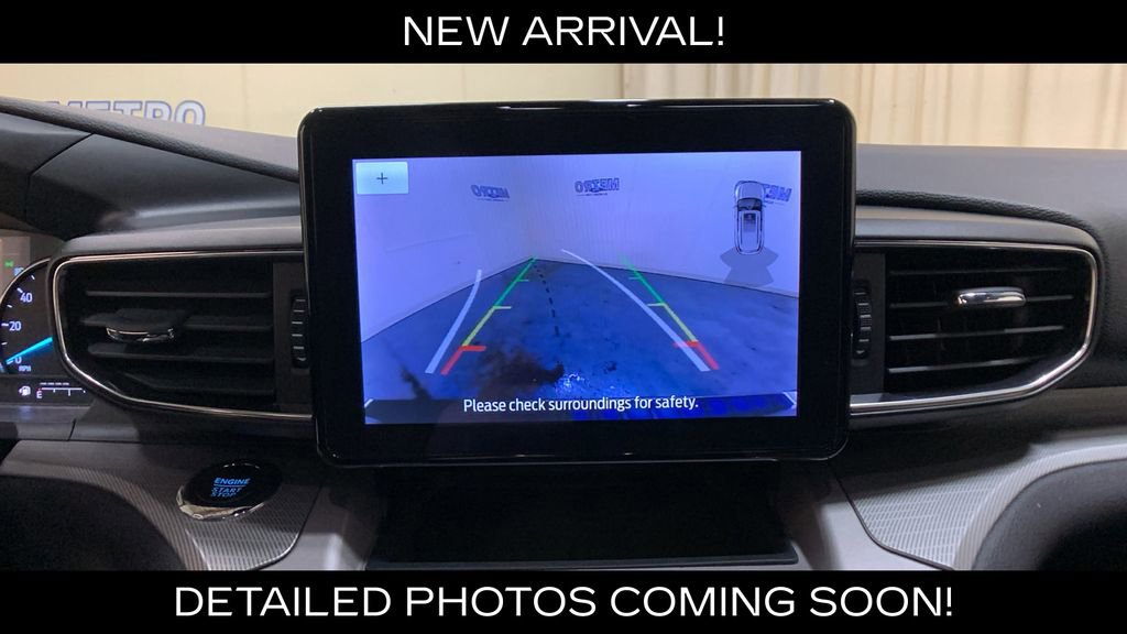 Certified 2023 Ford Explorer XLT w/ Equipment Group 202A image 42