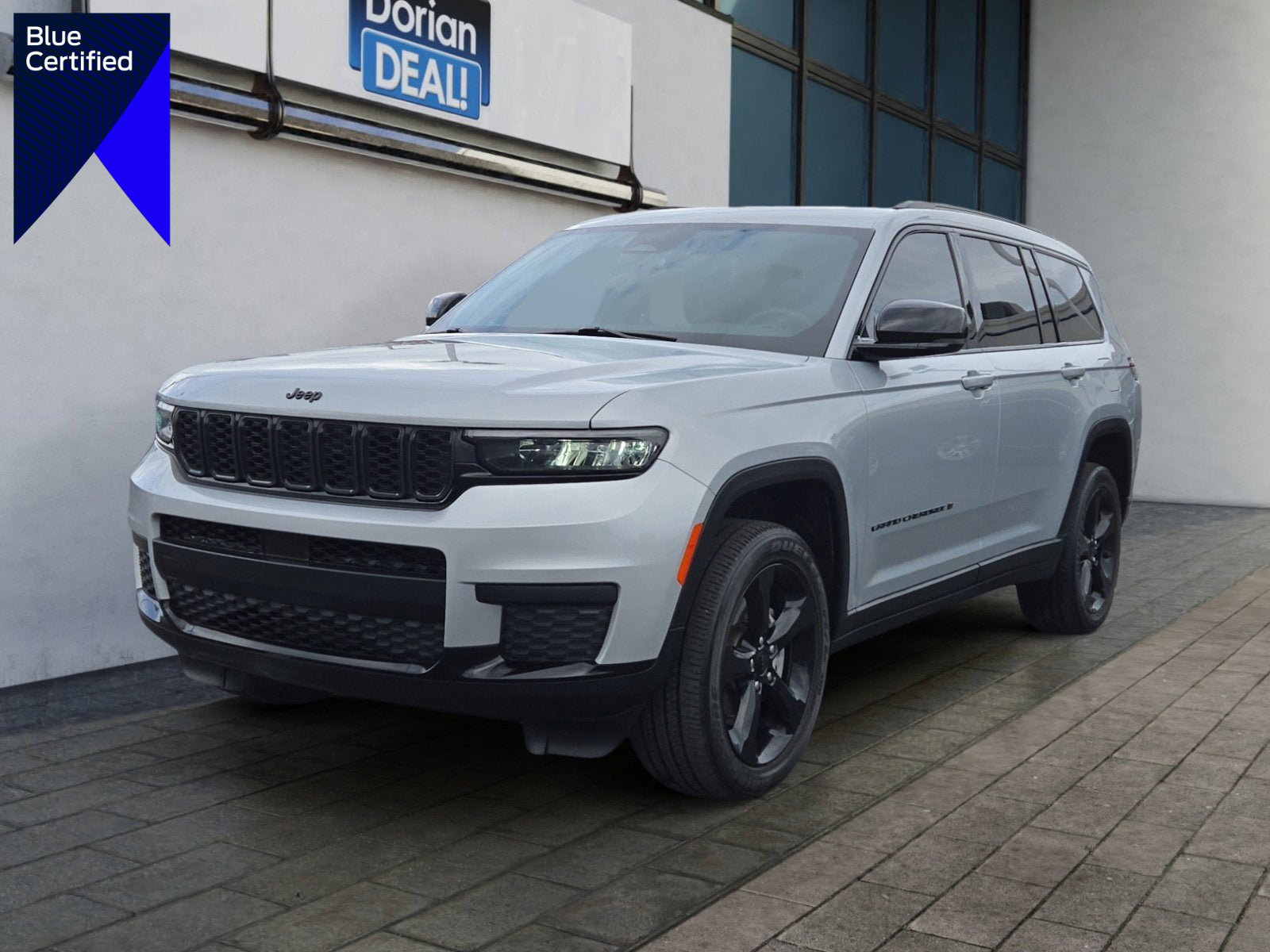 Used 2023 Jeep Grand Cherokee L Laredo