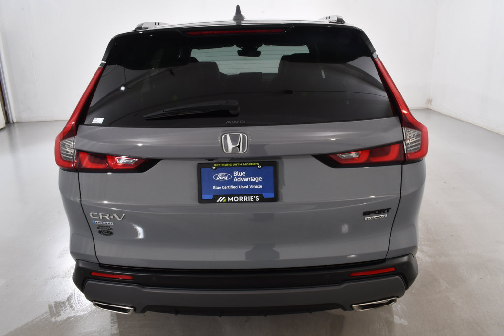 Used 2025 Honda CR-V Sport Touring image 13
